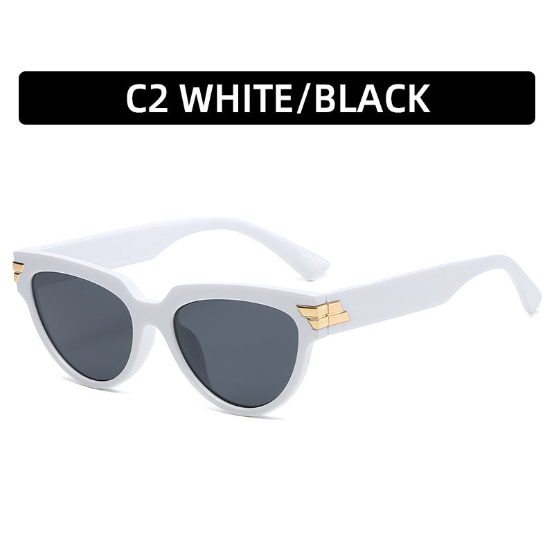 Wholesale Cat's Eye High Quality Sunglasses AC